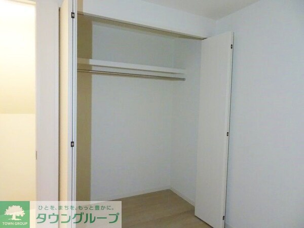収納(★お部屋探しはタウンハウジング稲田堤店まで★)