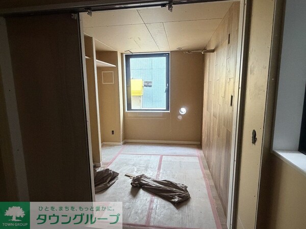 眺望(タウンハウジング調布店まで♪)