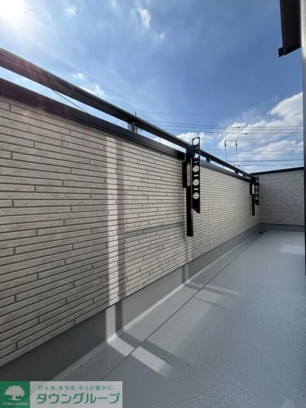 バルコニー(★お問い合わせはタウンハウジングまで★)