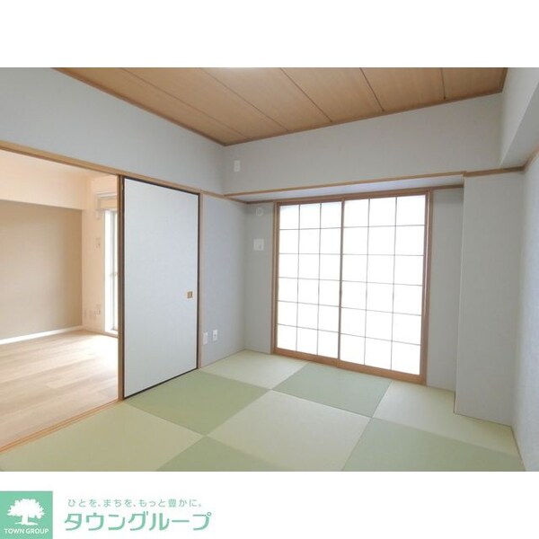 寝室(同タイプ参考写真　※現況優先)