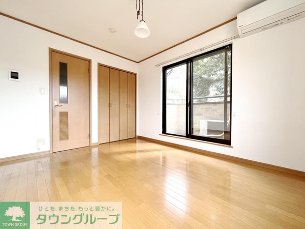 リビング・居室(★お部屋探しはタウンハウジング稲田堤店まで★)