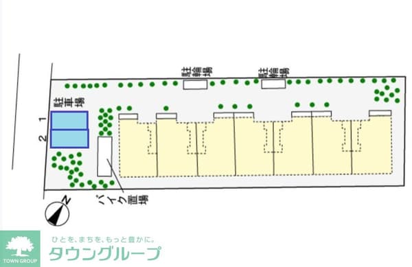 地図(間取図)