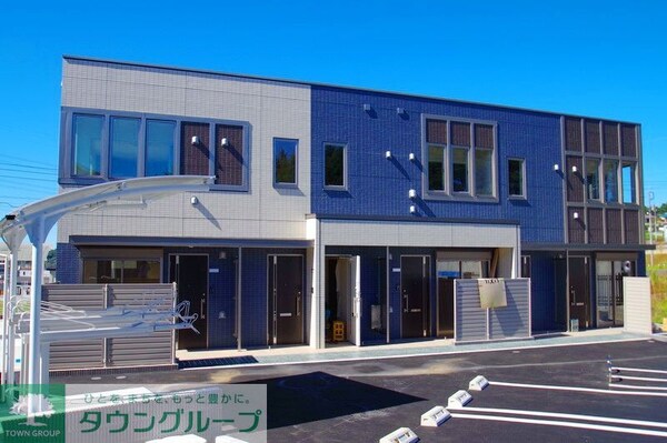 外観(★お部屋探しはタウンハウジング稲田堤店まで★)