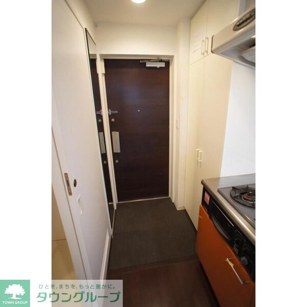 玄関(★お問い合わせはタウンハウジングまで★)