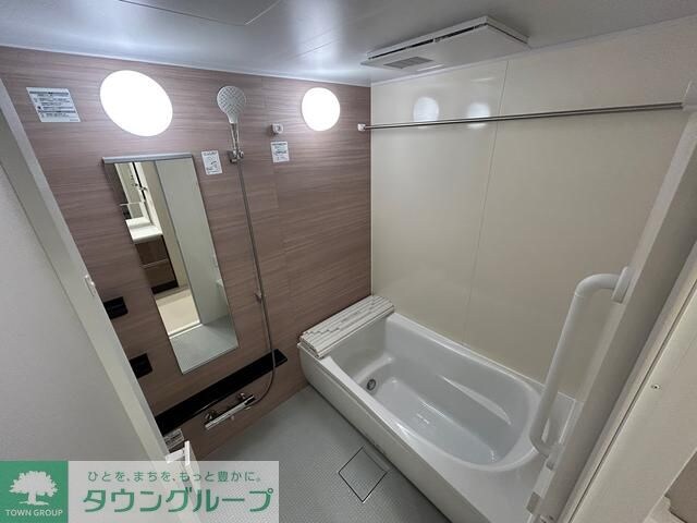 バス／シャワールーム等