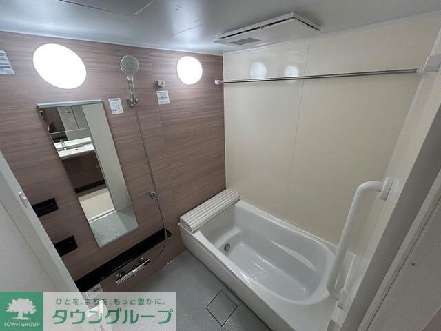 バス／シャワールーム等