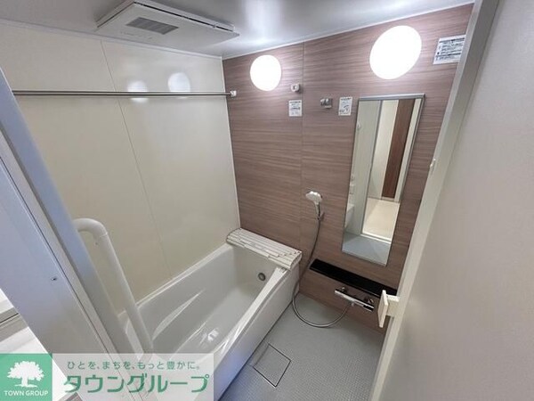 バス／シャワールーム等