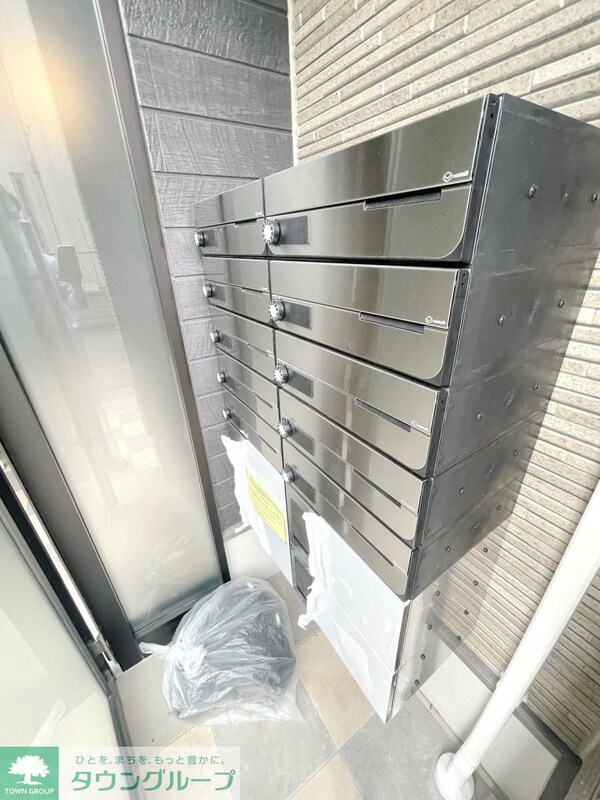 共有部分(★お部屋探しはタウンハウジング稲田堤店まで★)