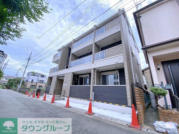 外観(★お部屋探しはタウンハウジング稲田堤店まで★)
