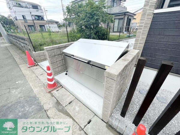 バルコニー(★お部屋探しはタウンハウジング稲田堤店まで★)