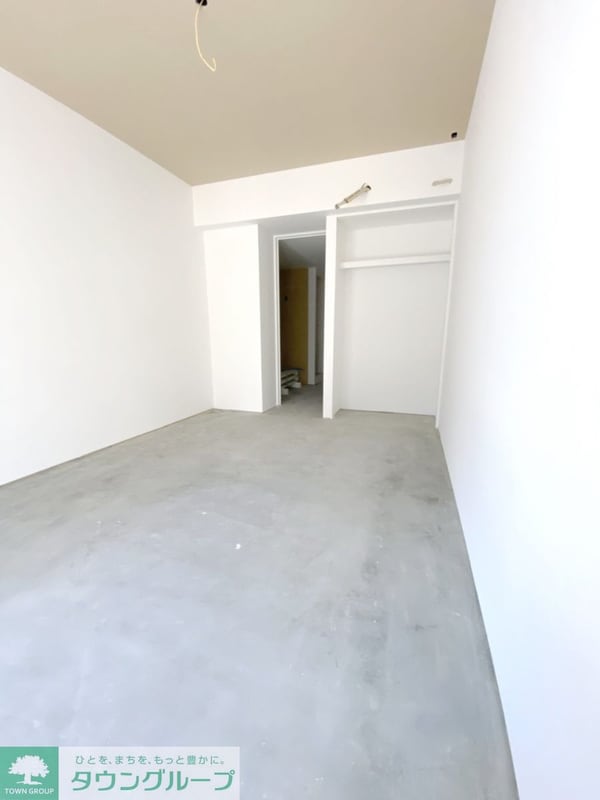 リビング・居室(★お部屋探しはタウンハウジング稲田堤店まで★)
