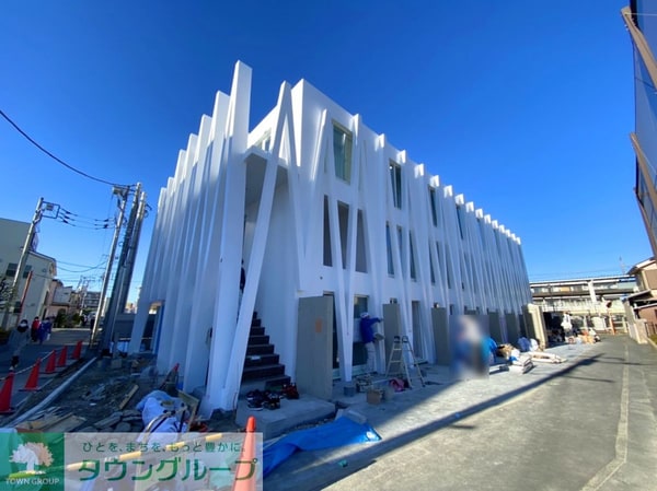 外観(★お部屋探しはタウンハウジング稲田堤店まで★)