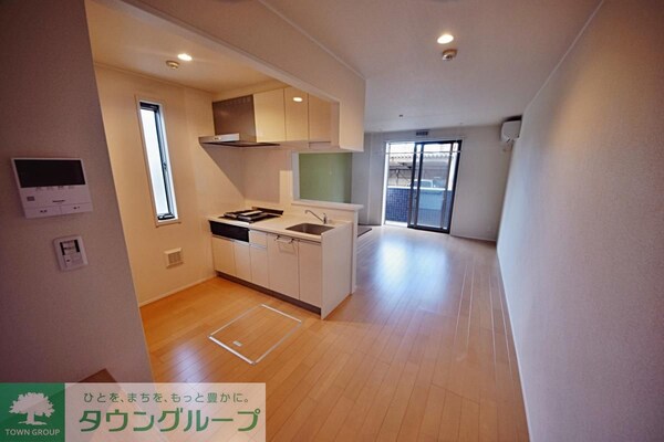リビング・居室(★お部屋探しはタウンハウジング府中店まで★)