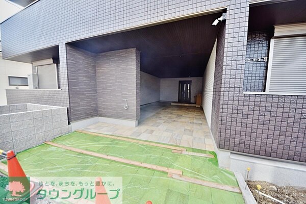 エントランス(★お部屋探しはタウンハウジング府中店まで★)
