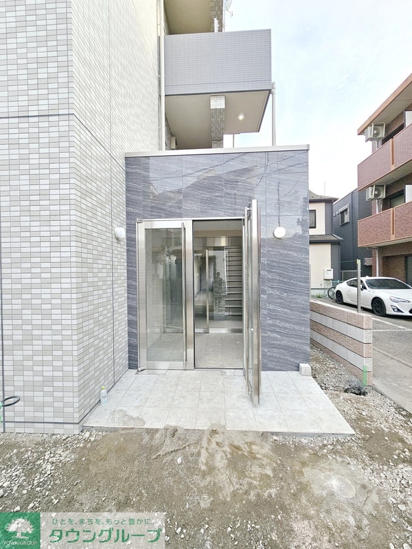 エントランス(★お問い合わせはタウンハウジングまで★)