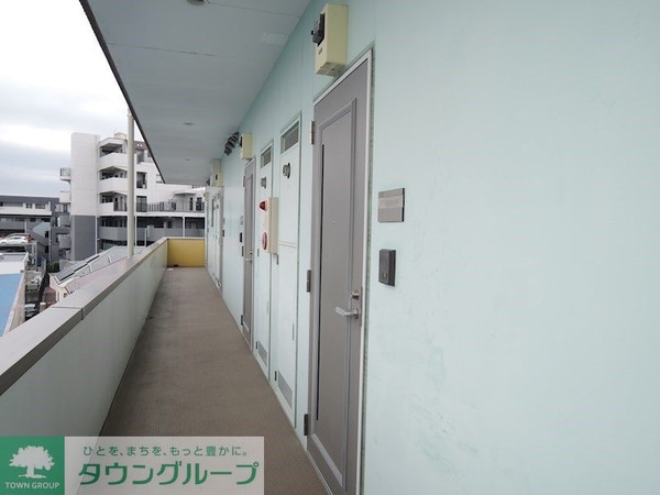 共有部分(★お部屋探しはタウンハウジング稲田堤店まで★)