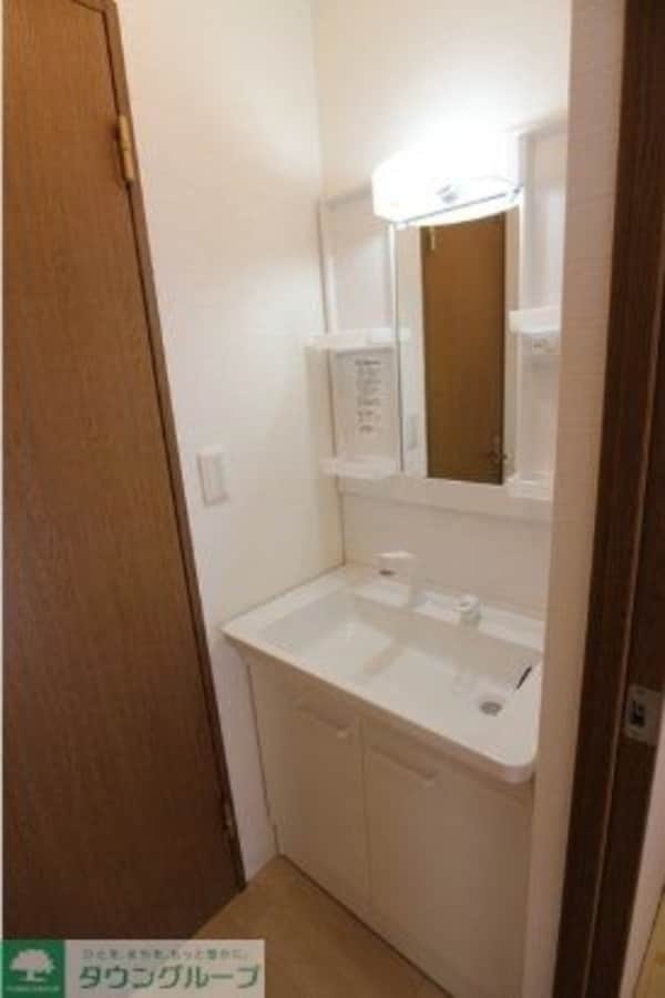 洗面(別部屋参考写真)