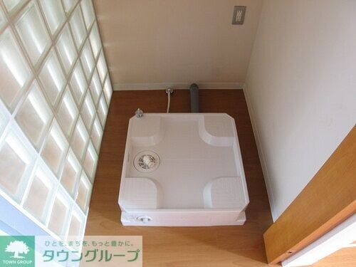 物件内観写真6　(洗濯パン)