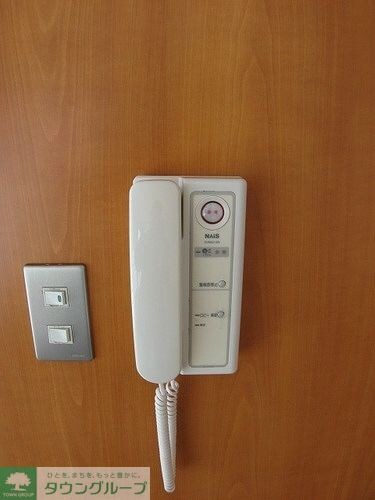 物件内観写真7　(インターホン)