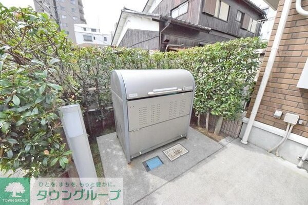共有部分(★ゴミ置き場★)