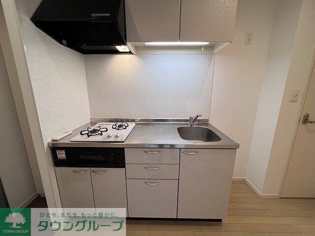 物件内観写真3　(キッチン)