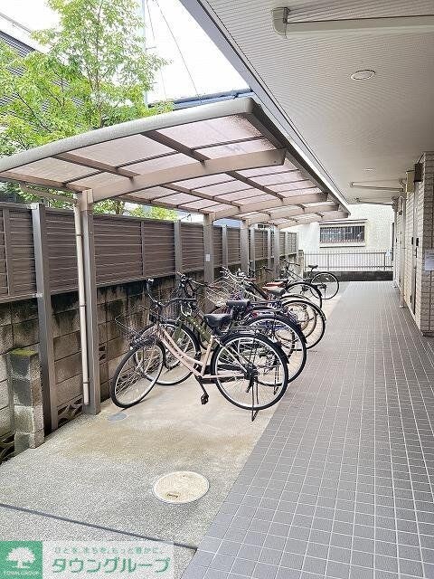 物件内観写真19　(駐輪場)