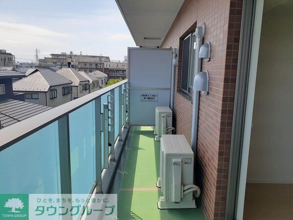 バルコニー(★お問い合わせはタウンハウジングまで★)