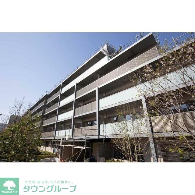 物件内観写真3　(外観・共用部分)