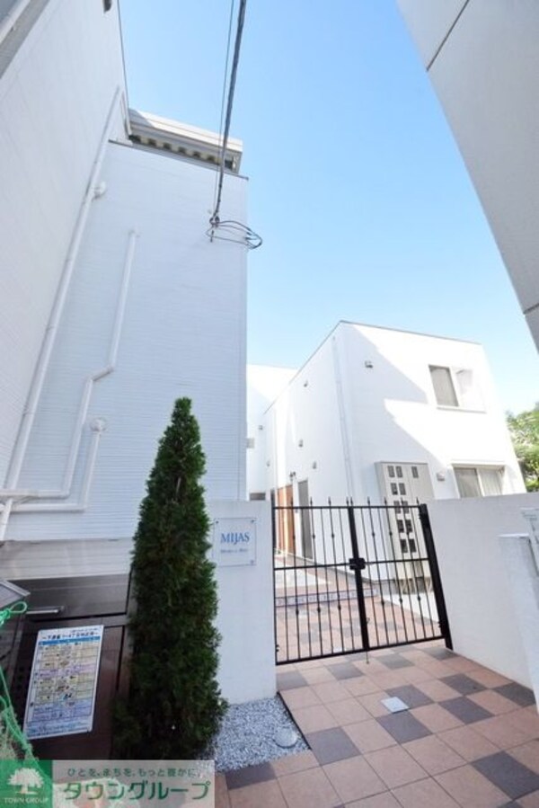 エントランス(★入口★)