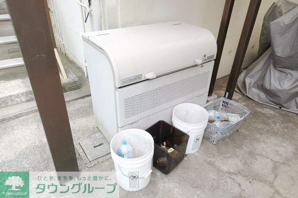 共有部分(★お部屋探しはタウンハウジング仙川店まで★)