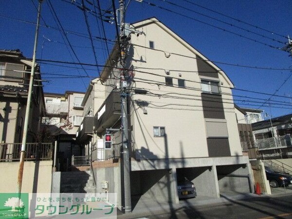 外観(★お問い合わせはタウンハウジング聖蹟桜ヶ丘店まで★)