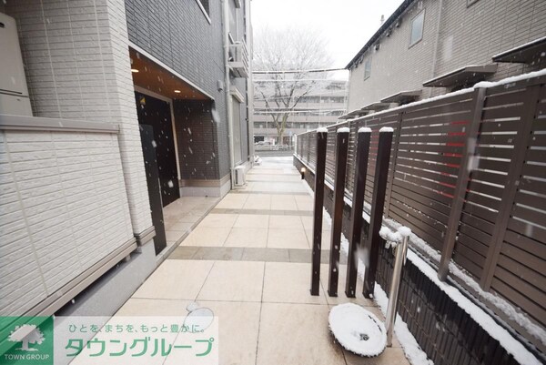 エントランス(★お問い合わせはタウンハウジングまで★)