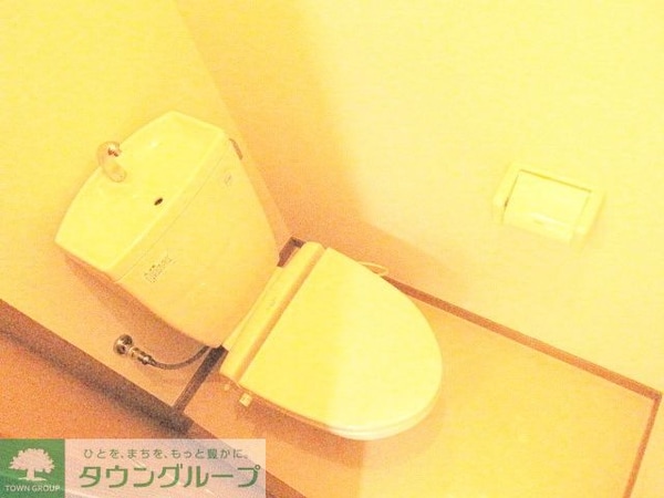 トイレ(★落ち着いた造りのトイレです★)