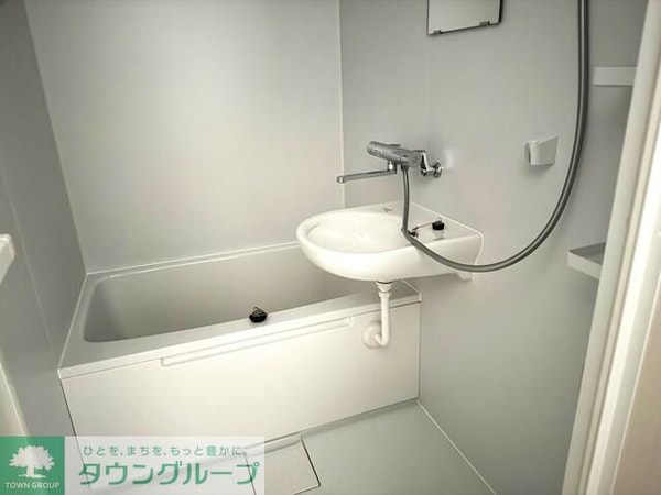 バス／シャワールーム等