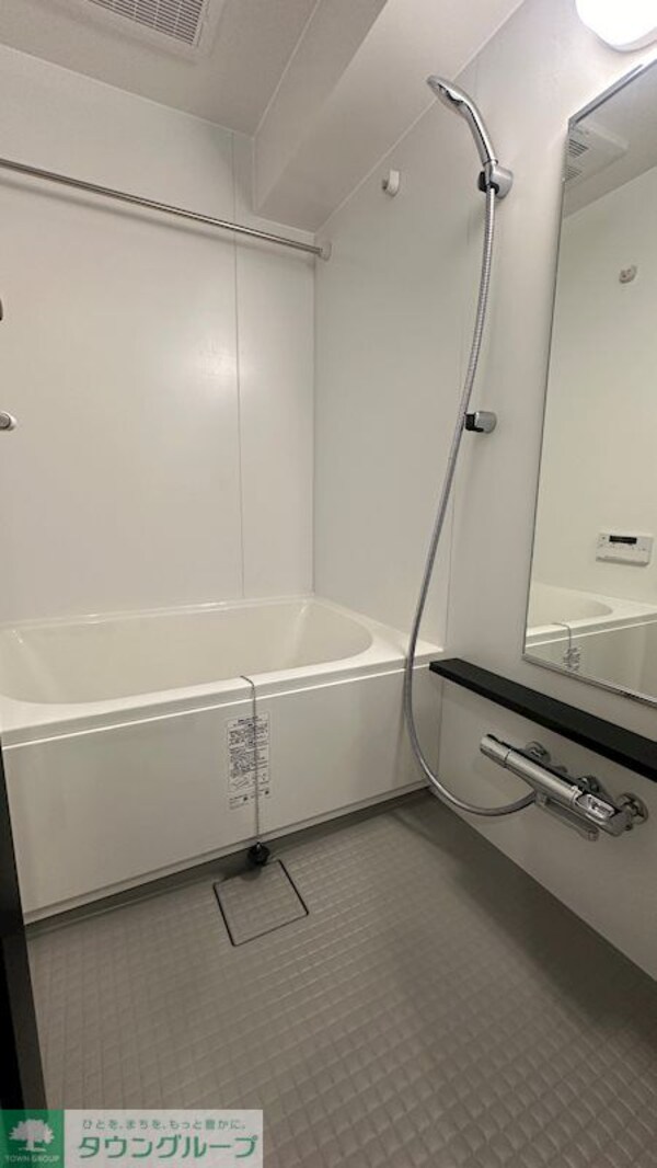 バス／シャワールーム等