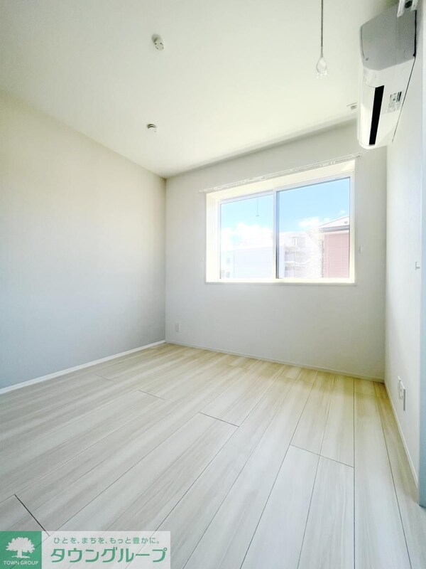 寝室(★お部屋探しはタウンハウジング稲田堤店まで★)