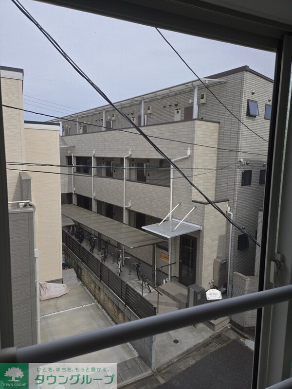 バルコニー(★お問い合わせはタウンハウジングまで★)