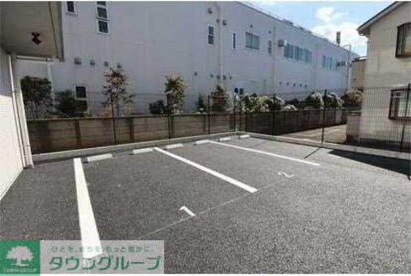 駐車場(★お問い合わせはタウンハウジング分倍河原店まで★)