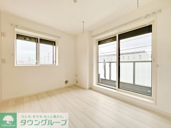 リビング・居室(★お部屋探しはタウンハウジング稲田堤店まで★)