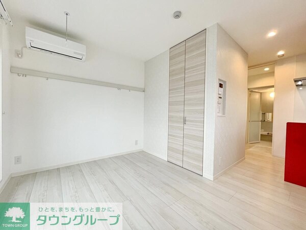 寝室(★お部屋探しはタウンハウジング稲田堤店まで★)