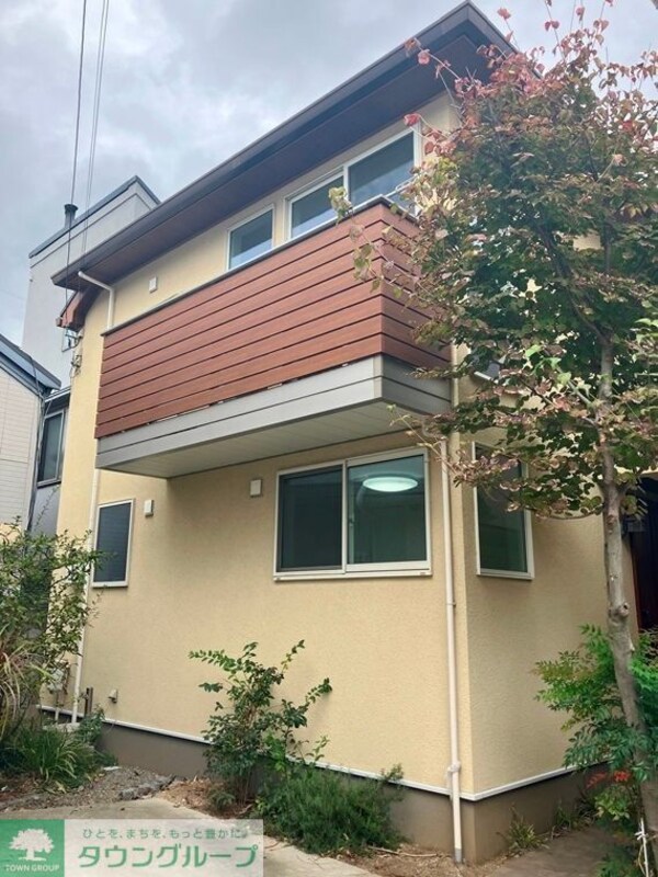 外観(エントランス)