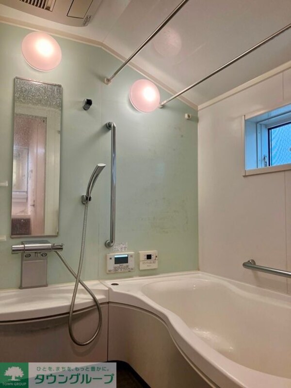 バス／シャワールーム等(バス／シャワールーム等)