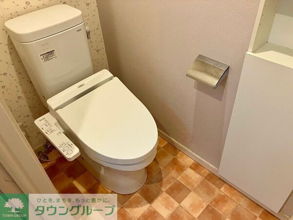 トイレ(トイレ)