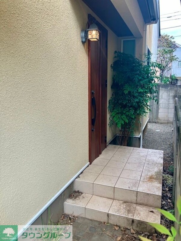 エントランス(エントランス)