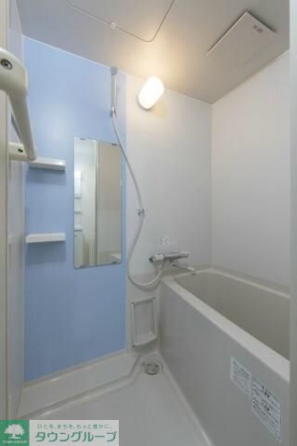 バス／シャワールーム等