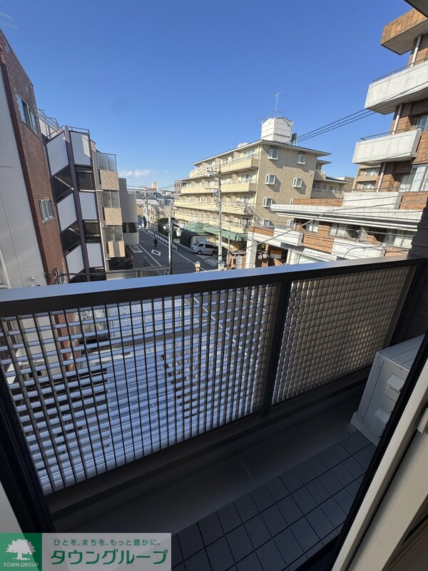 バルコニー(バルコニー)