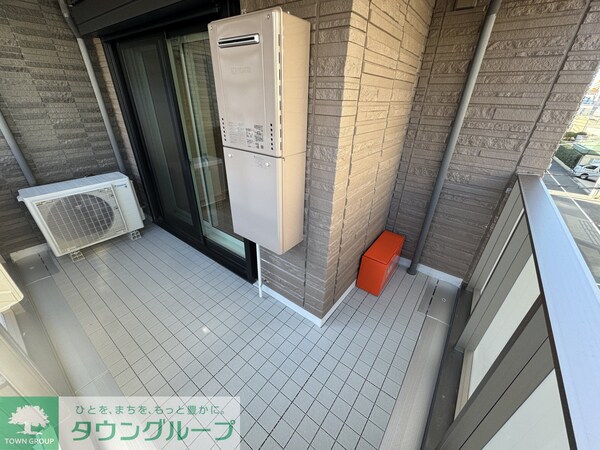 バルコニー(バルコニー)