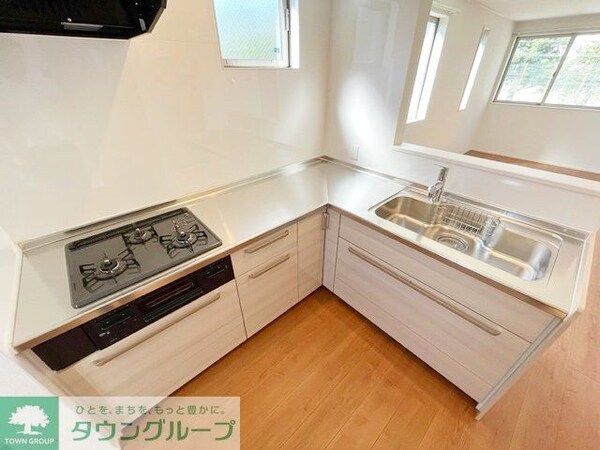 キッチン(★お問い合わせはタウンハウジングまで★)