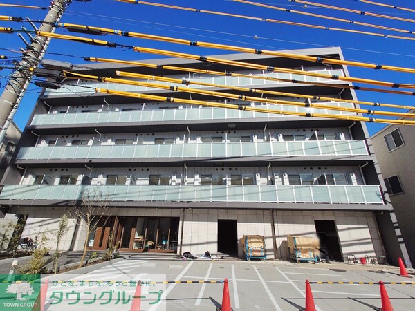 外観(★賃貸物件のお問い合わせはタウンハウジング稲田堤店まで★)