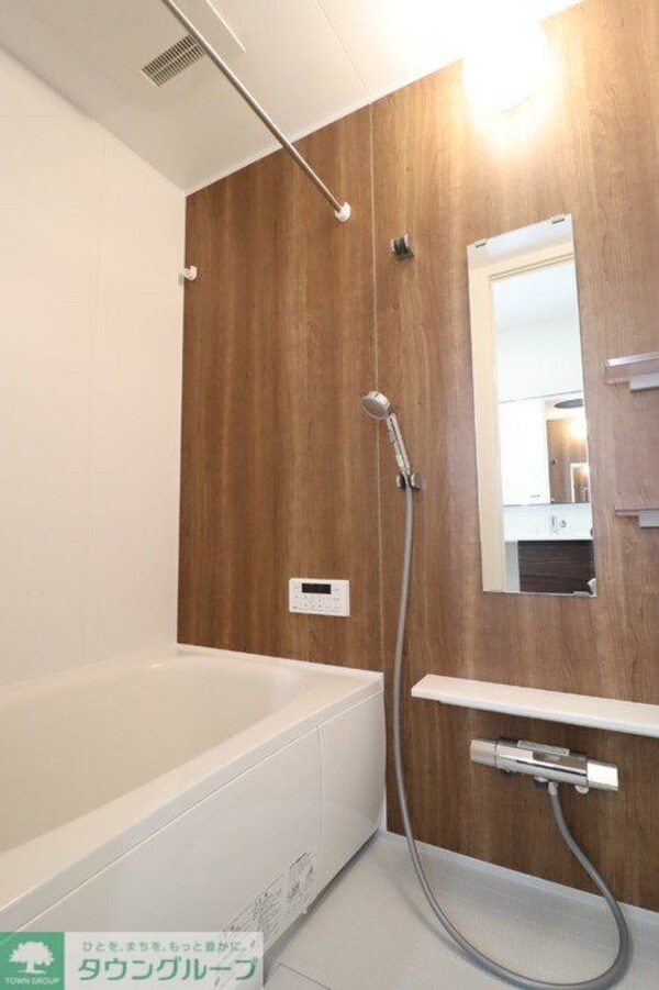 バス／シャワールーム等(★お問い合わせはタウンハウジングまで★)